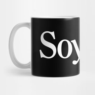 Soyboy Mug